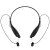 Bluetooth наушники stereoBand, ver.2, черные Bluetooth наушники stereoBand, ver.2, черные