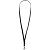 Лента для бейджа Leather Long