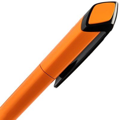 Ручка шариковая S Bella Extra, оранжевая
