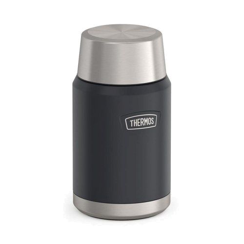 Термос для еды Icon 710, черный