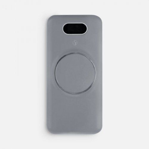 Аккумулятор Omni Qi 10000 мАч, ver.2, серый