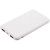 Аккумулятор Uniscend Half Day Type-C 5000 мАч, белый Аккумулятор Uniscend Half Day Type-C 5000 мАч, белый