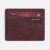 Чехол для карточек Urban, бордовый Чехол для карточек Urban, бордовый