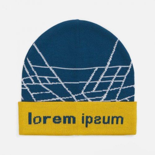 Шапка на заказ Calle Classic, акрил