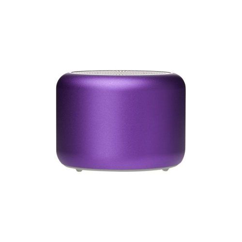 Беспроводная колонка Пэшн (Passion) 80dB 600 mAh (Bluetooth 5.4), фиолетовая