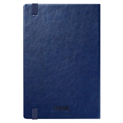 Ежедневник Birmingham Btobook недатированный, синий (без упаковки, без стикера)