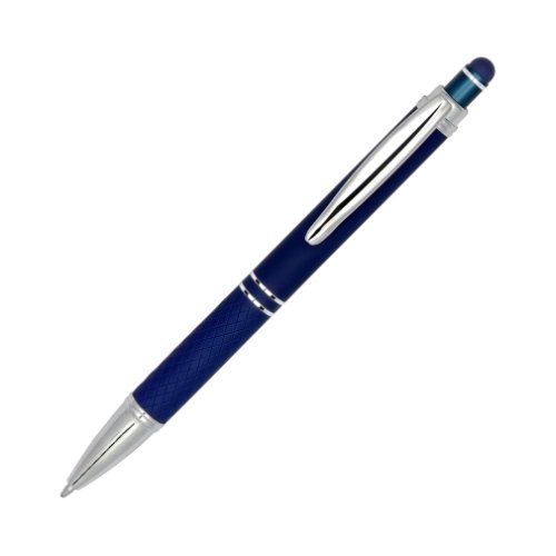 Подарочный набор Tweed/Alt/Tweed синий (ежедневник, ручка, пауер-банк)