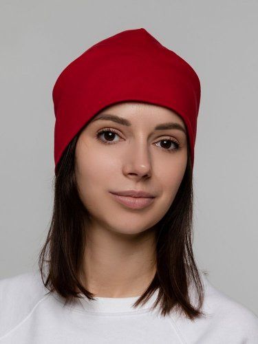 Шапка HeadOn, ver.2, красная