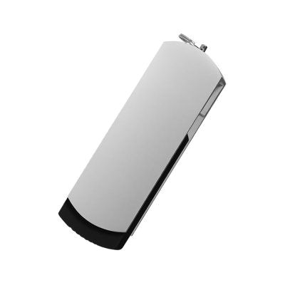 Флешка Elegante 16 Gb, черная