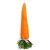 Набор свечей «Ящик морковки»