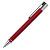 Шариковая ручка Velutto pen, красная
