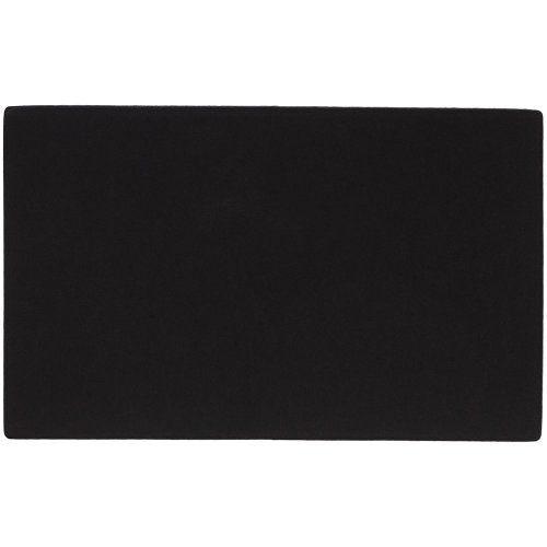 Лейбл Listra Soft Touch, XL, черный