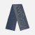 Шарф Denim XL на заказ, полушерсть Шарф Denim XL на заказ, полушерсть