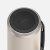 Термос Icon 1200, бежевый Термос Icon 1200, бежевый