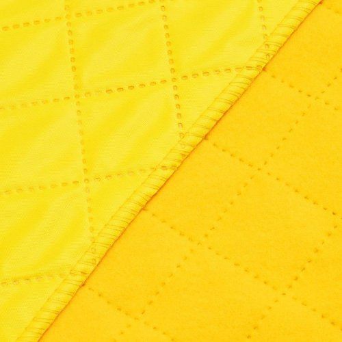 Плед для пикника Soft & Dry, желтый