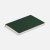 Ежедневник Flat Light ver.2, недатированный, зеленый