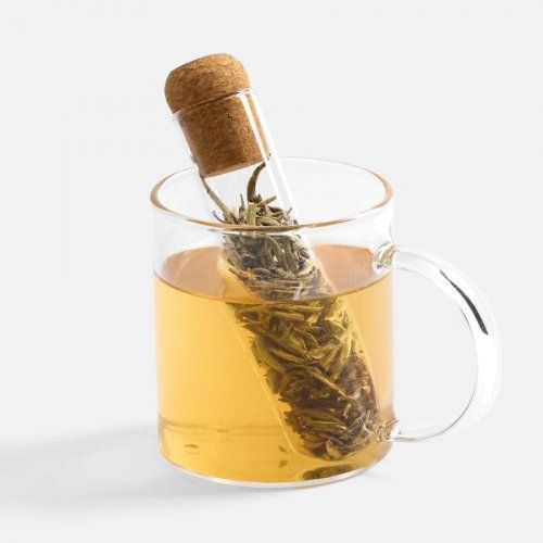 Набор с чаем и колбой для заваривания Infuseful