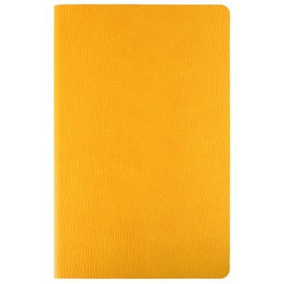 Ежедневник Portobello Lite, Slimbook, Crease, 112 стр. без печати, желтый (Sketchbook)