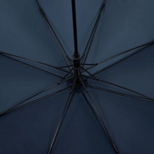 Зонт-трость Jolly Brolly, темно-синий