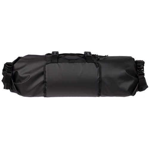 Сумка на багажник BikePacking 17, черная