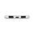 Аккумулятор Uniscend Half Day Type-C 5000 мАч, белый Аккумулятор Uniscend Half Day Type-C 5000 мАч, белый