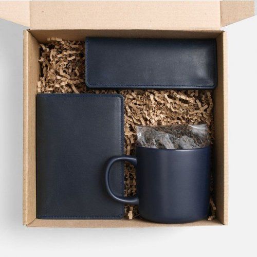 Набор inStream Tea, синий