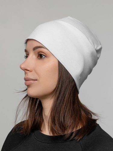 Шапка HeadOn, ver.2, белая