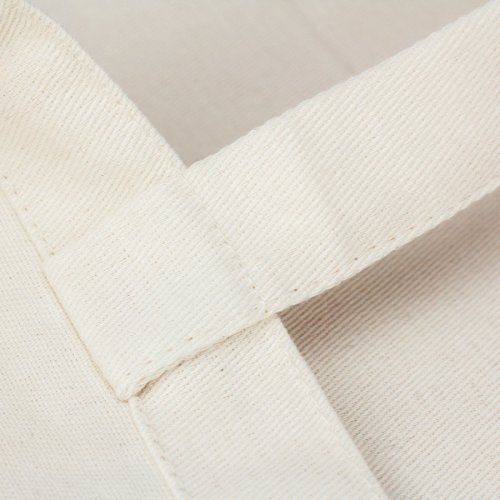 Сумка для покупок Tessa, 100% хлопок, 240 г/м2, 35*40 cм, ручки 60х3 см