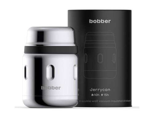 Вакуумный термос для еды Jerrycan, 700 мл