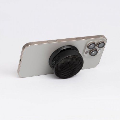 Беспроводная колонка Снэпбит (SnapBeat) 400 mAh, черная