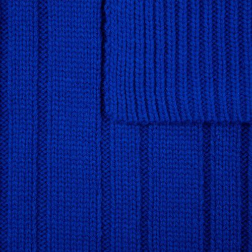 Шарф Knit Beat, синий