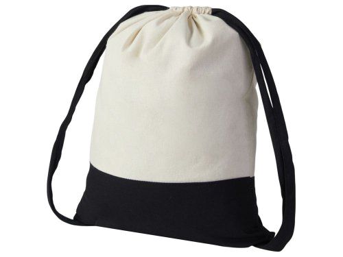 Рюкзак-мешок Cotton из хлопка, 170 г/м2