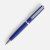 Ручка шариковая Inkish Chrome в футляре, синяя Ручка шариковая Inkish Chrome в футляре, синяя