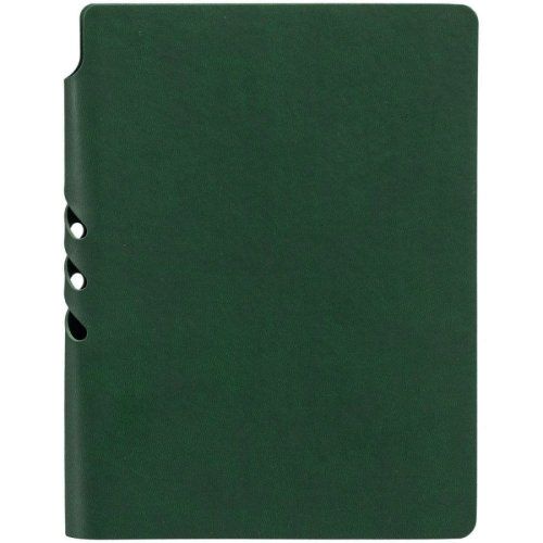 Ежедневник Flexpen Color, датированный, зеленый
