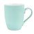 Керамическая кружка Alba, 350 ml, soft-touch, бирюзовая Керамическая кружка Alba, 350 ml, soft-touch, бирюзовая