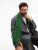 Шарф Noble, зеленый