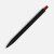 Ручка шариковая Chromatic ver.2, оранжевая