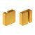 Ежедневник Favor Gold, недатированный, оранжевый