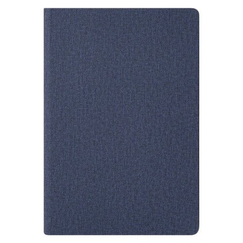 Ежедневник Tweed недатированный, синий (без упаковки, без стикера)