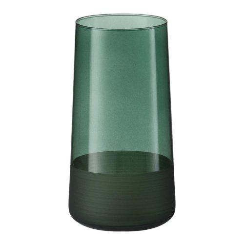 Стакан для воды высокий Эмеральд (Emerald), зеленый