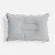 Надувная подушка Pillowish, серая