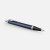 Ручка шариковая Parker IM Core Matte Blue CT, темно-синяя с черным
