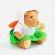 Мягкая игрушка-конструктор «Мишка Cuddleton» в юбочке