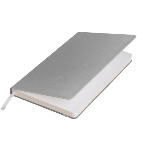Подарочный набор Marseille soft touch BtoBook/Comet/Starlight (Ежедневник недат А5, Ручка, Power Bank)