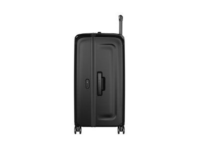 Чемодан VICTORINOX Spectra™ 3.0 Trunk Large Case, чёрный, поликарбонат Sorplas™, 42x36x76 см, 99 л