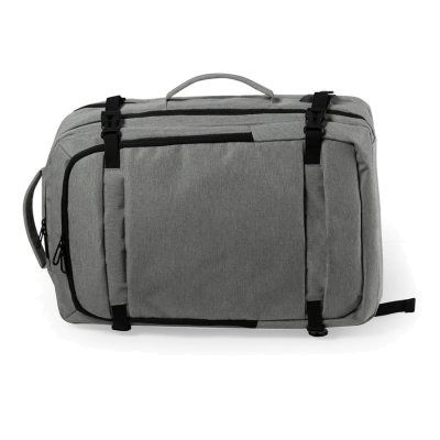 Рюкзак "Sulkan", серый, 46x32x20 см, 100% полиэстер 600D