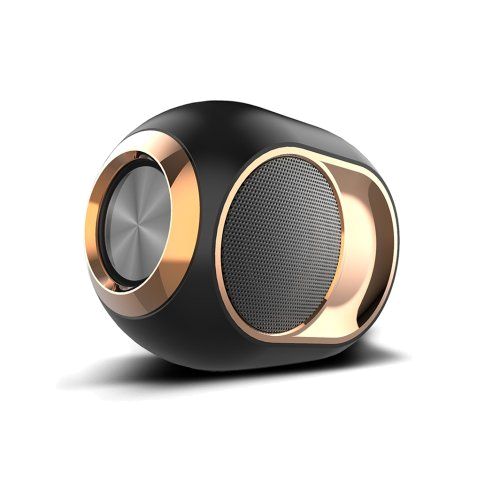 Беспроводная bluetooth колонка Bitto с bass усилителем