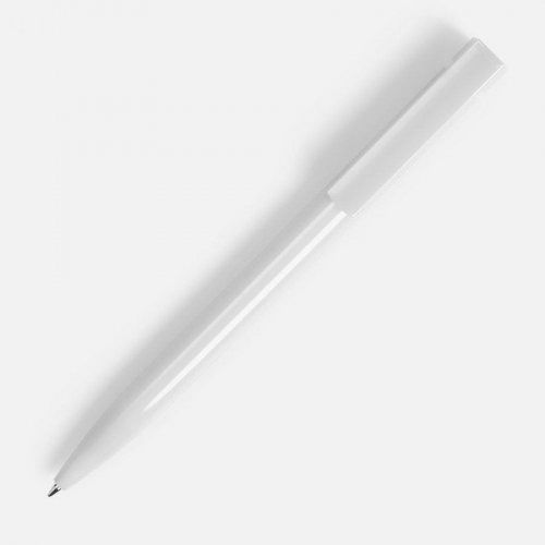 Ручка шариковая Liberty Polished, белая
