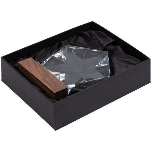 Стела Star Wood, в подарочной коробке