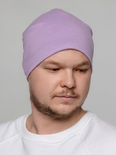 Шапка HeadOn, ver.2, сиреневая